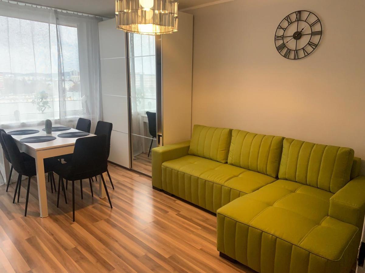 Seaview Apartment Gdansk Przymorze By Noclegi Renters Exterior photo